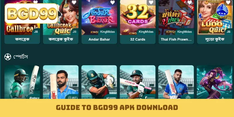 BGD99 APK download