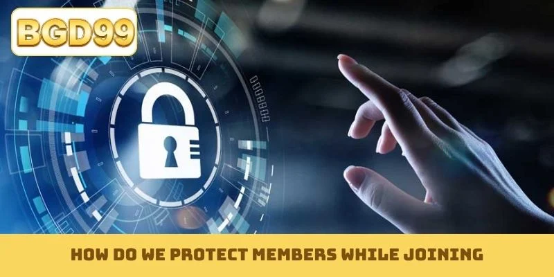 How do we protect members while joining online gambling