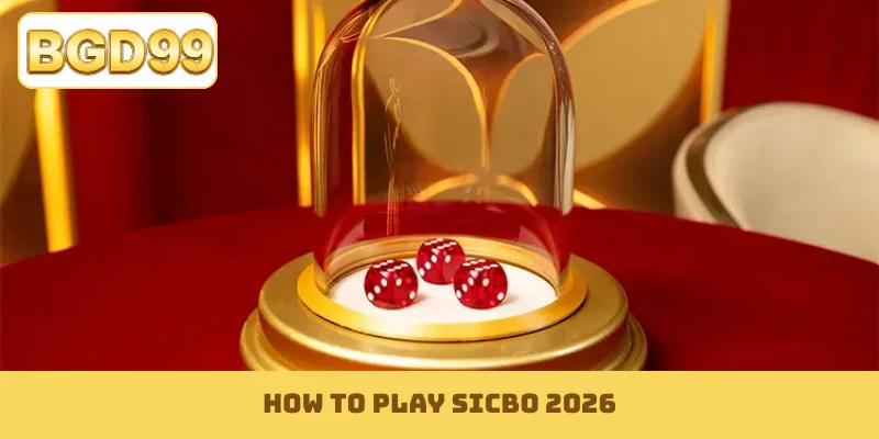 How to play sicbo